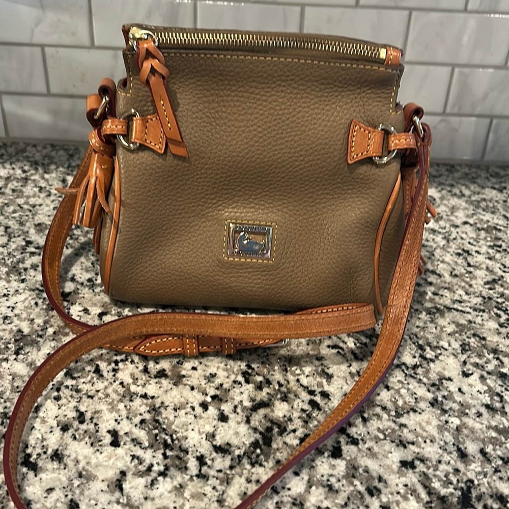 Dooney & Bourke mini crossbody bag
